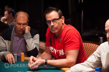 Chad Brown and George Danzer Explain Stud 8/b and Omaha 8/b Tournament Strategy