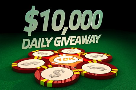 PartyPoker Weekly: $10k Daily Giveaway Extended Due to Huge Popularity