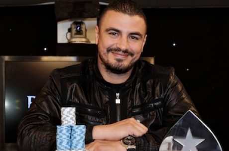 Ibrahim El Feliani remporte le Main Event des PokerStars FPS Amnéville (92.000€)