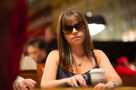 WSOP 2013 Jour 5 : Le premier bracelet d'Annette Obrestad à Las Vegas ?