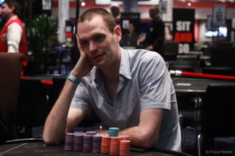 ISPT Wembley Main Event Day 5: Pete Linton Leads the Final Six