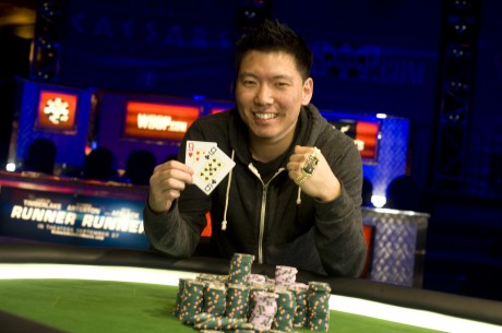 Benny Chen vence Evento #6: $1,500 "Millionaire Maker" ($1,198,780)