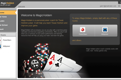 Poker software: Tony G e MagicHoldem lanciano il Display Testa a Testa