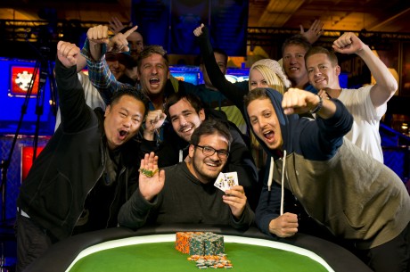 World Series Of Poker 2013: al 6-max Berger la spunta su Clements per $473.019