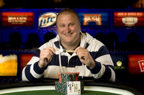 World Series Of Poker: Taylor vince l'evento #14, out Alioto nell' H.O.R.S.E.