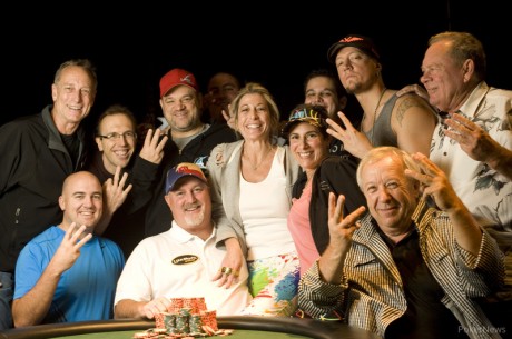 2013 World Series of Poker Day 12: Tom Schneider and Mark Radoja Win Gold
