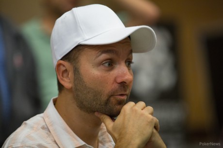 Poker Hand Featuring Daniel Negreanu Voted Best in PokerStars History by Fans