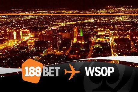 188BET Offers PokerNews Customers a €500 Freeroll & More
