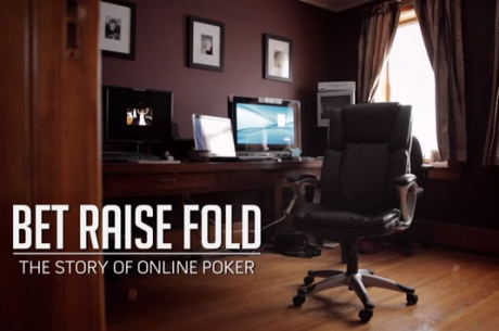 A Review of Bet Raise Fold: The Story of Online Poker