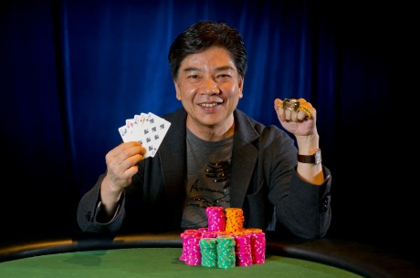 World Series OF Poker 2013: i braccialetti di oggi!