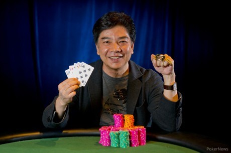 WSOP Events # 22 & 23 : David Chiu remporte un cinquième bracelet
