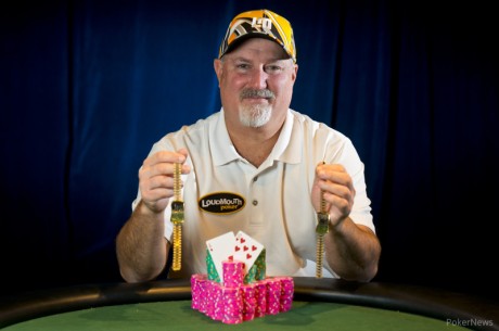 WSOP events 29 & 30 : Tom Schneider, double vainqueur en H.O.R.S.E.