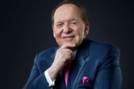 Sheldon Adelson  contra el juego online "El oro del tonto"