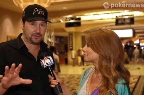 VIDEO: Phil Hellmuth Regrets Skipping $111,111 WSOP One Drop High Roller Event