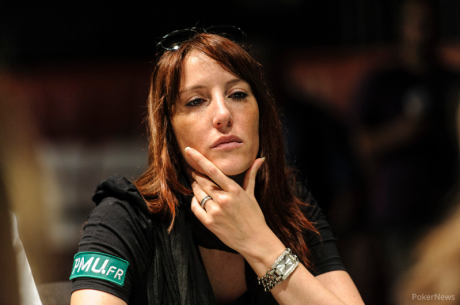 WSOP 2013 : La Française Julie Monsacré termine 3e du Ladies Event