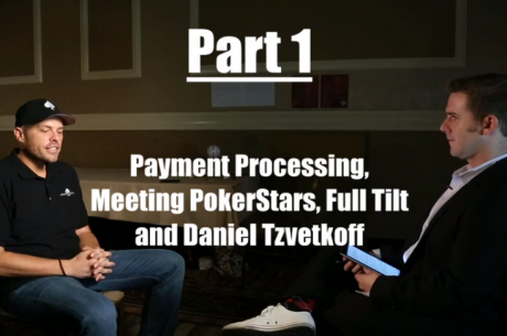 Exclusiva com Chad Ellie, Parte 1: O Mundo do Processamento de Pagamentos do Poker Online