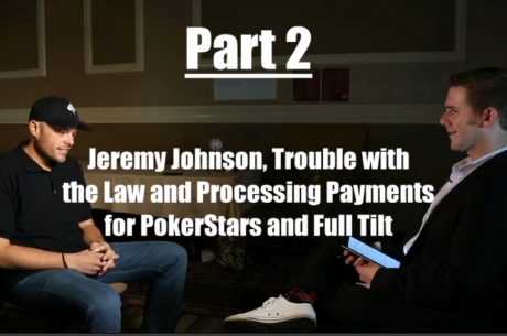 Exclusiva com Chad Ellie, Parte 2: Jeremy Johnson, Legalidade do Processamento do Poker Online...