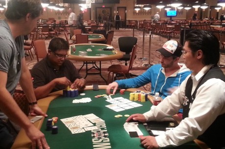 2013 Carnivale of Poker: Jeff Chang Wins Main; Victor Ramdin Takes down $5K OFC Event