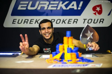 Bulgarie : record pour l'Eureka Poker Tour, le poker online bloqué