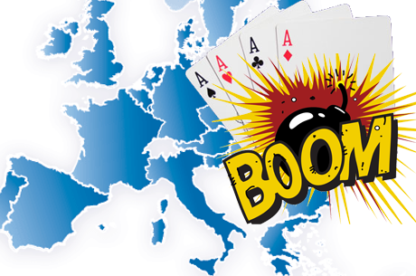 Esplode il boom del poker nell'Europa dell'Est?
