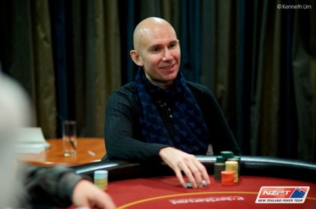 2013 PokerStars.net ANZPT Queenstown Snowfest: Daniel Laidlaw Tops Day 1b Field