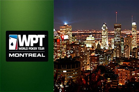 PartyPoker Weekly: Head to WPT Montreal With a $5K Package