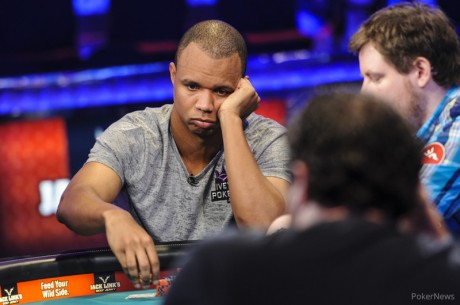 The WSOP on ESPN: Kroon's Blowup, Ivey's Misstep and More on Day 3 of the Main Event