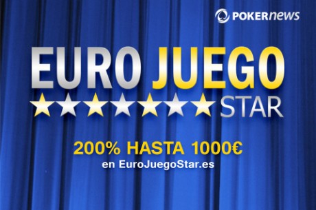 No te pierdas la Copa del rake  con Eurojuegostar.es, ya esta cerca!!