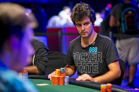 Estratégia com a Kristy: Max Steinberg Fala Sobre a Eliminação de Phil Ivey no Main Event...