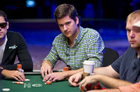 I November Nine 2013: David Benefield, quando il poker non è tutto...