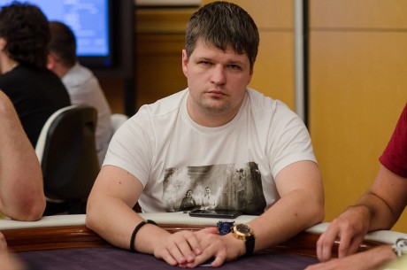 2013 bwin WPT Merit Cyprus Classic Day 1a: Alexey Rybin Grabs Early Lead