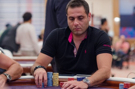 WPT Merit Cyprus Classic Jour 1b: Bernard Samaha en tête, Roger Hairabedian au Jour 2