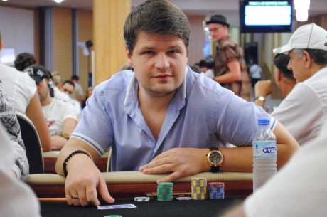 2013 bwin WPT Merit Cyprus Classic Day 2: Alexey Rybin Atop Final 31 Players