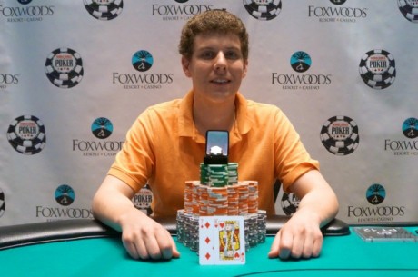 Ari Engel Wins Sixth World Series of Poker Circuit Gold Ring