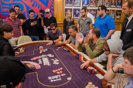 World Poker Tour Cipro Day3: Fundarò "uomo bolla", clamorosa bad beat per lui!