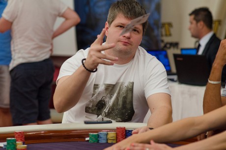 2013 bwin WPT Merit Cyprus Classic Day 4: Alexey Rybin Leads, Eyes Wire-to-Wire Title
