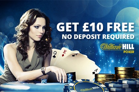 Limited Time Offer: New Players Can Claim a Free £10 at William Hill - UK Only