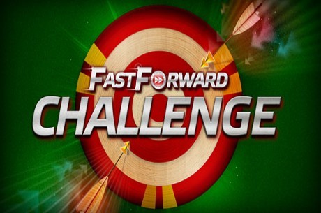 PartyPoker Weekly: Você é Capaz de Resistir ao Ritmo do Desafio FastFoward?