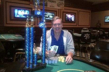 Richard Thousand Wins Horseshoe Poker Classic Main Event in Council Bluffs