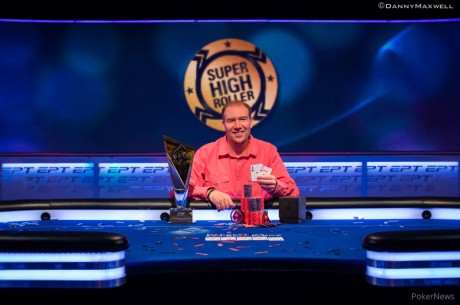 Vitaly Lunkin Wins PokerStars.com EPT Barcelona €50,000 Super High Roller for €771,300