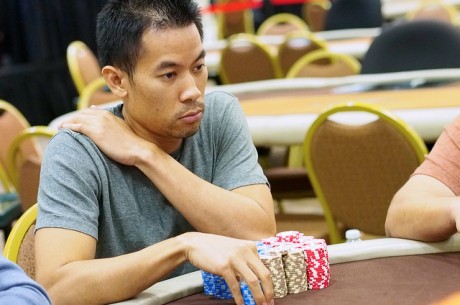 2013 WPT Legends of Poker Day 3: Karschamroon in Command; Laak Eyes Second Title