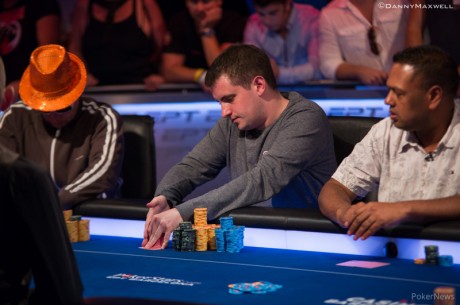 PokerStars EPT Barcelona Main Event: Tom "hitthehole" Middleton Leads Final Table