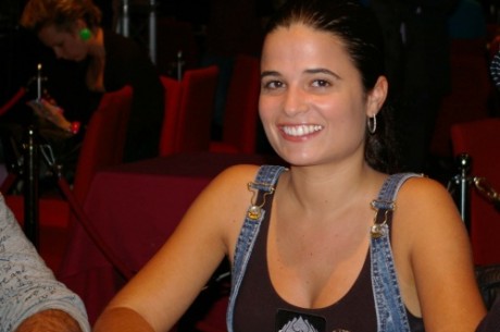 Catarina Santos Vence Etapa #9 PokerStars Solverde Season