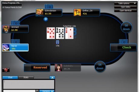 Online Poker Deal Between 888 and Golden Gaming Receives Preliminary Approval