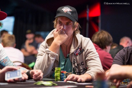 The Online Railbird Report: Blom Loses $1.3 Million; Haxton Week's Biggest Winner