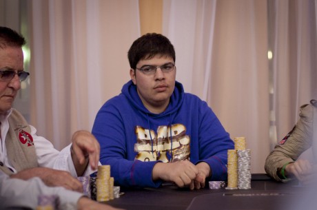 WCOOP PokerStars: "Mustacchione" tenta il colpo nell'High Roller da 10.300$!