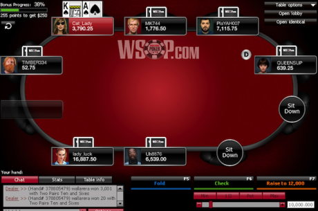 WSOP.com to Launch Real-Money Online Poker in Nevada on Sept. 19