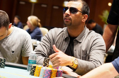 2013 World Poker Tour Borgata Poker Open Day 2: Vohra Leads; Kenney in the Hunt