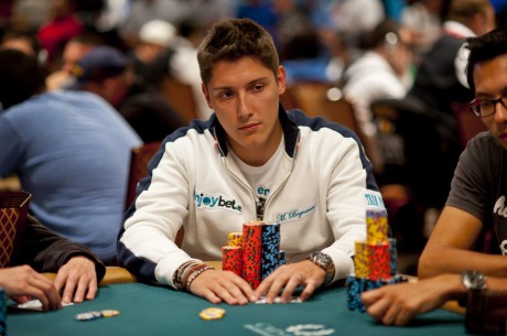 A “mrGR33N13” l'heads up High Roller WCOOP; Bognanni tenta il colpo nell'evento #45