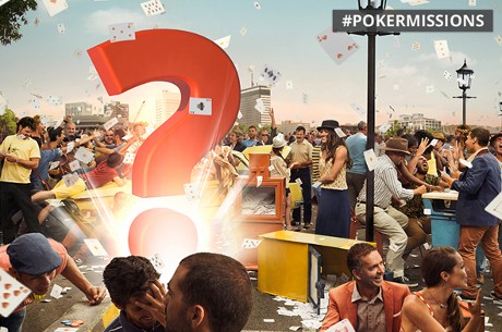 PartyPoker Weekly: Novas #pokermissions, Blog de Kara Scott e Mais!